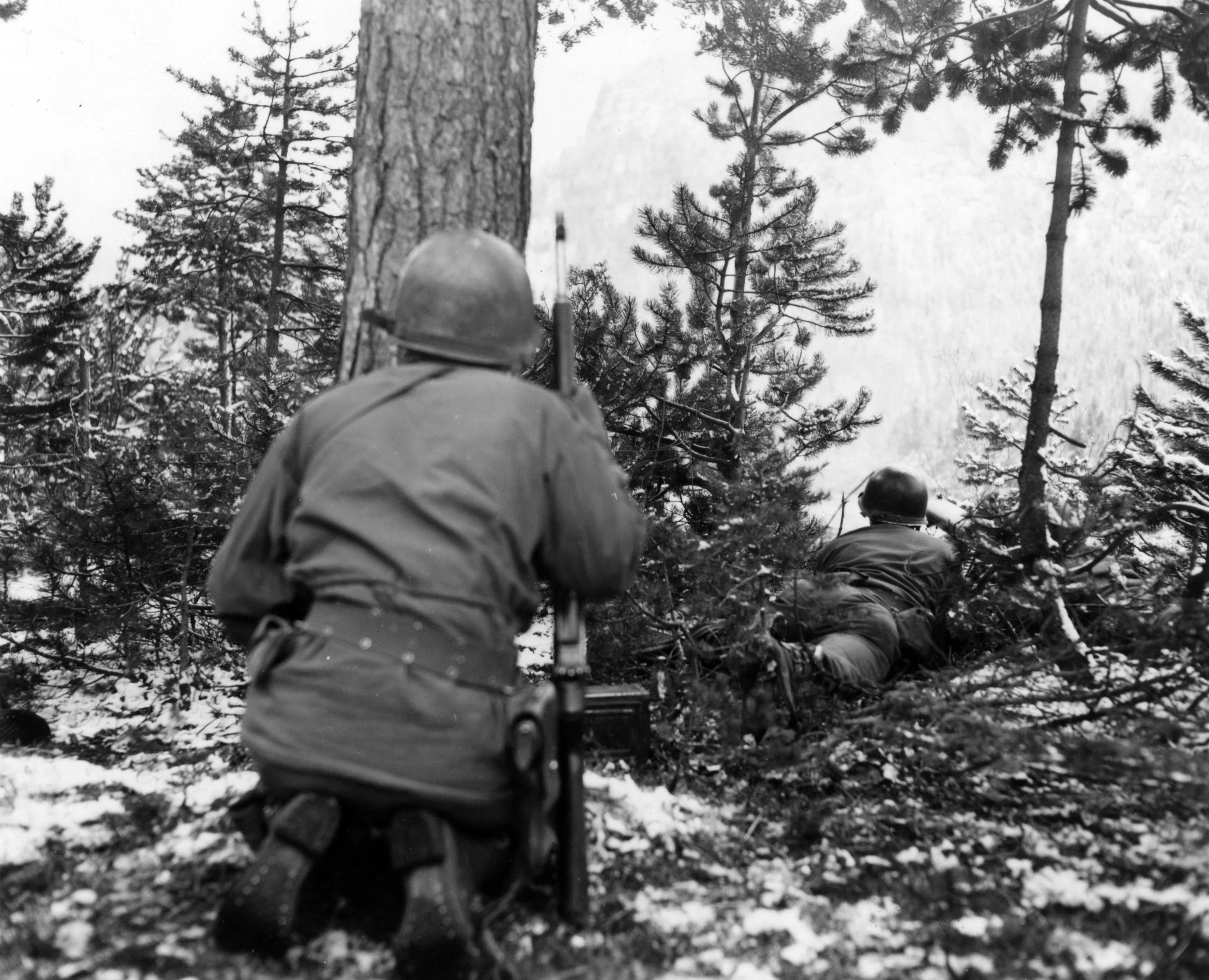 Unit Journals — 103rd Infantry (Cactus) Division in World War II